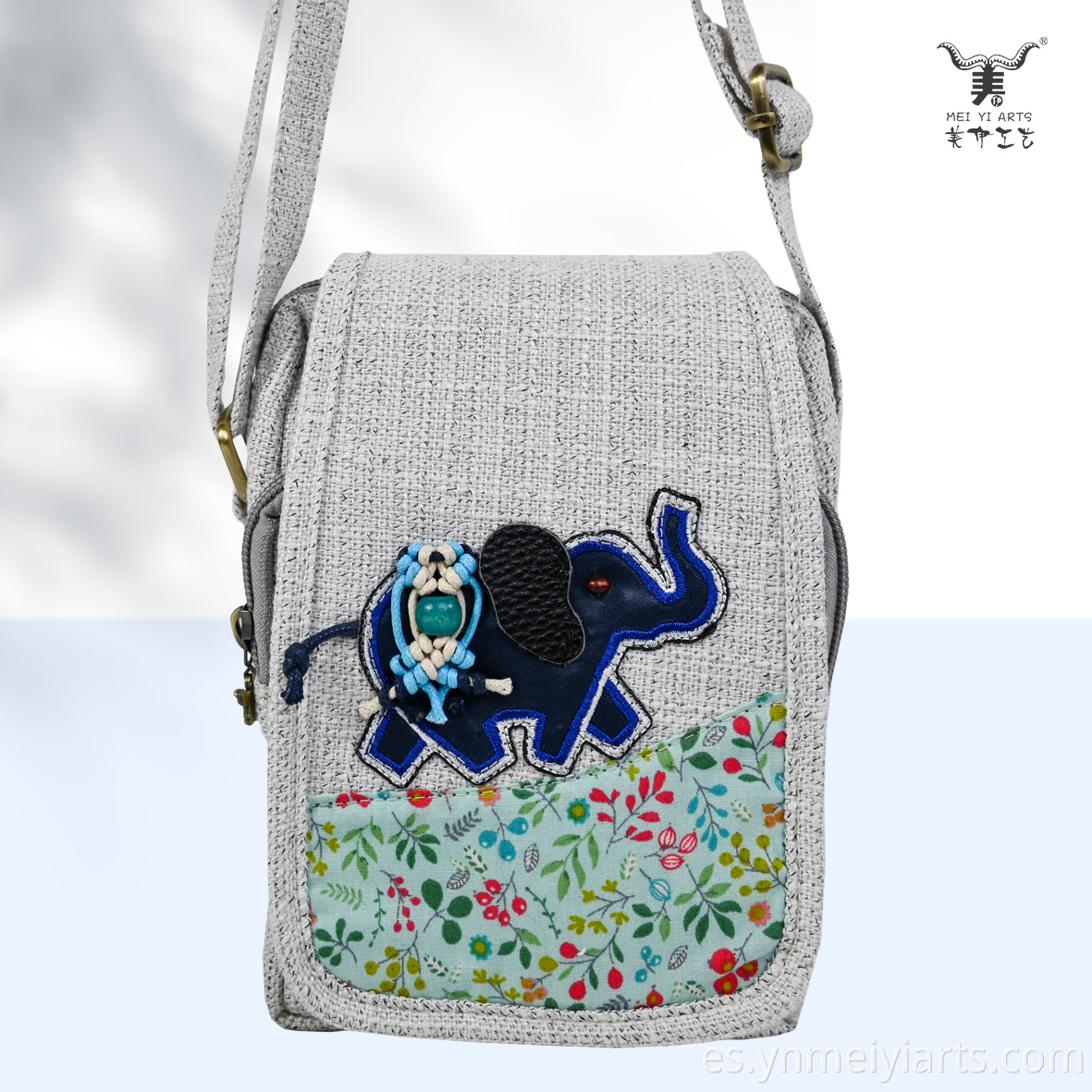 Flap Crossbody Bag